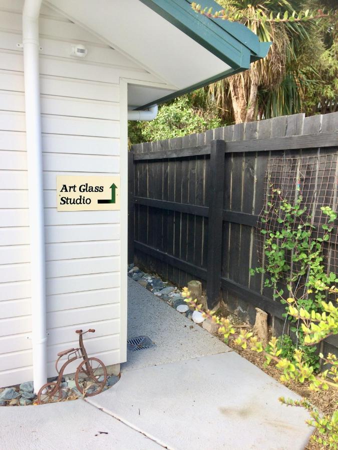 Art Glass Studio 와나카 외부 사진